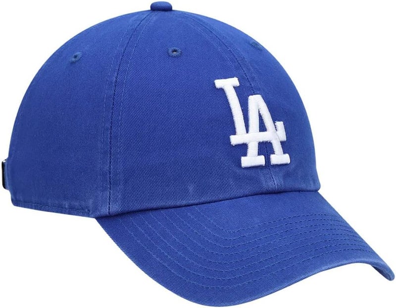 47 Clean Up Low Profile Adjustable Cap - MLB Relaxed Fit Baseball Dad Hat - Image 4